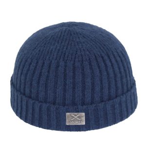 Bonnet court tricoté X sports unisexe