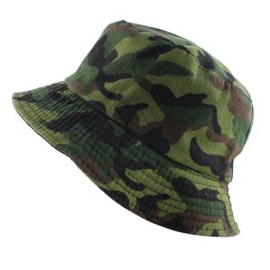 Bob militaire 100% Coton