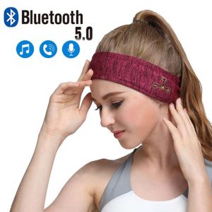 Bandeau sport connecté Bluetooth 5.0