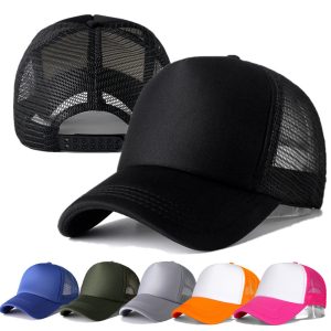 Casquette trucker-filet urgentman