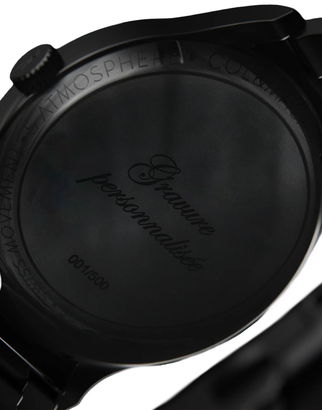 Montre Spitfire 1940 Quartz – Image 3