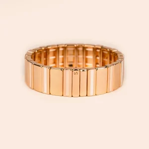 Bracelet Baguette Gold Pure