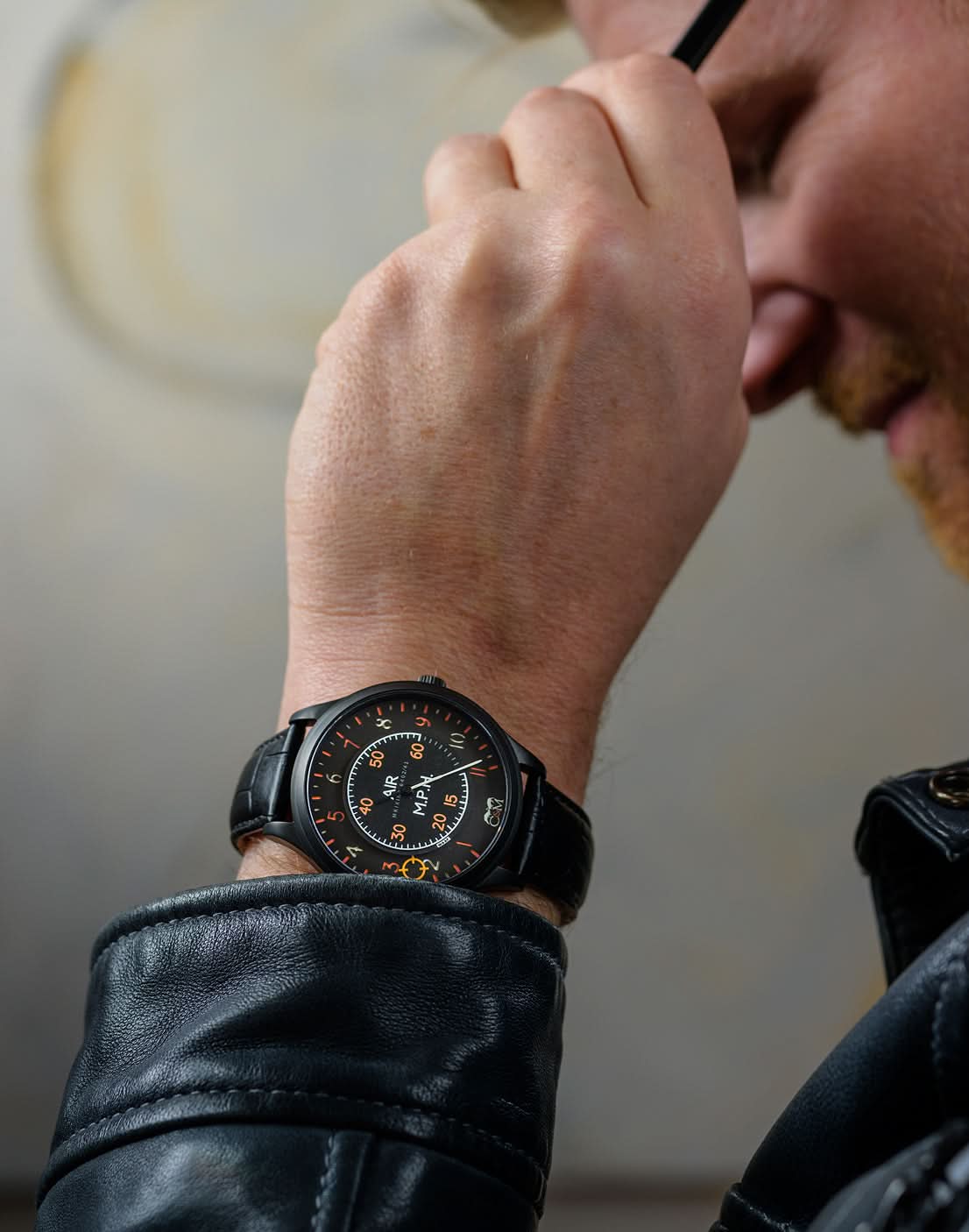 Montre Spitfire 1940 Quartz – Image 4