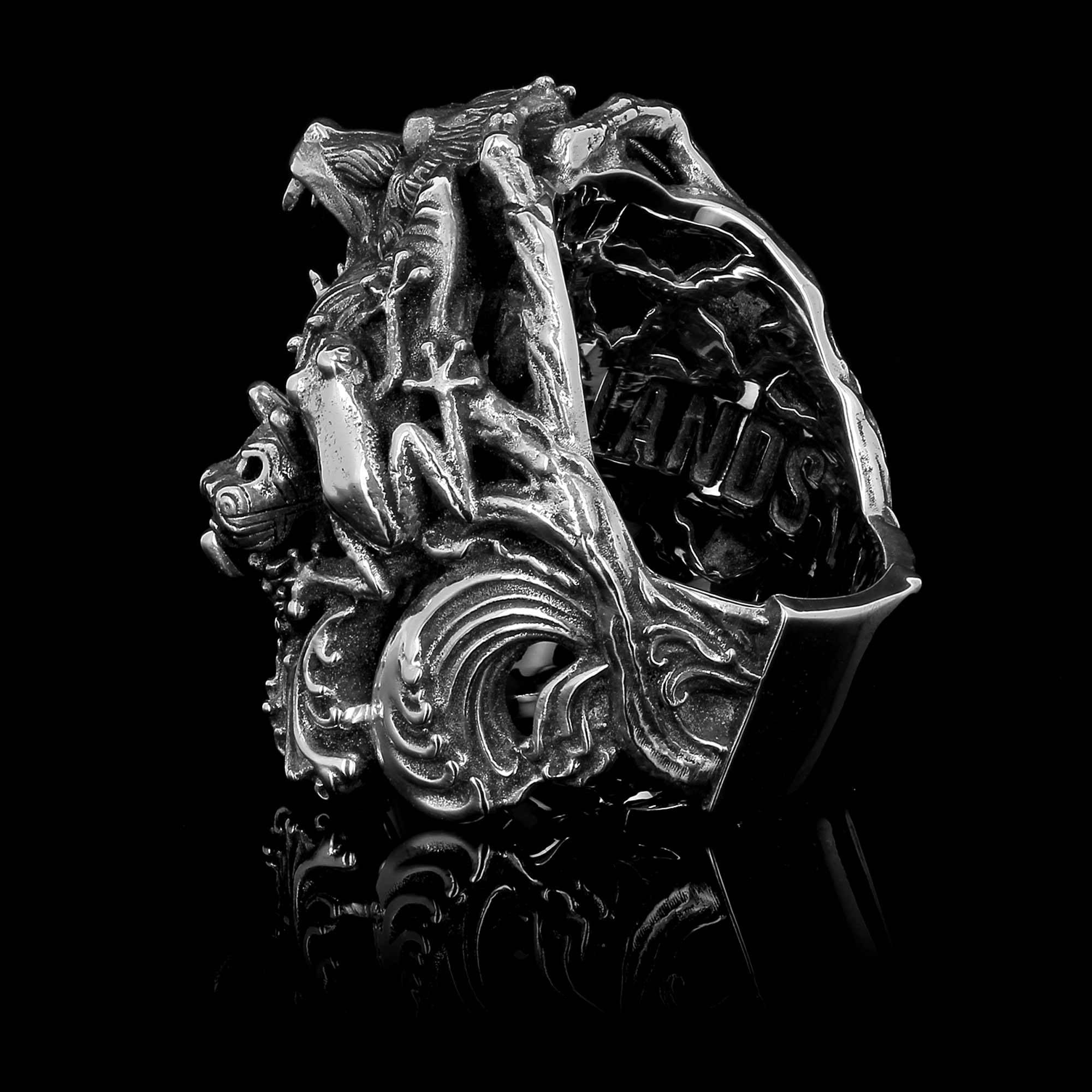 Savage Lands x Flibustier - Bague Biodiversity – Image 3