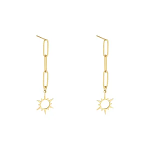 Boucles d'oreilles femme Orane