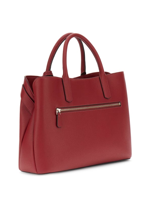 Sac à Main GUESS Femme GREGORIA HWBG8546070RED – Image 4