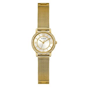 Montre GUESS Femme Melody en Acier Milanais GW0534L2