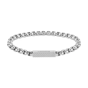 Bracelet LACOSTE BIJOUX Homme L'essentiel 2040123