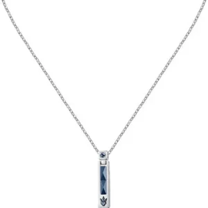 Collier MASERATI BIJOUX Homme en Acier JM423ATZ26