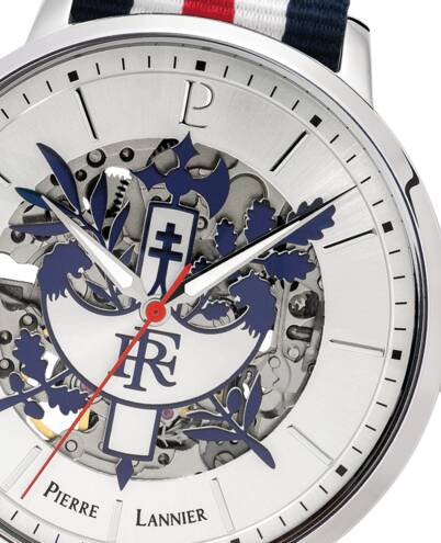 Montre PIERRE LANNIER Homme Elysée Automatique 459C129 – Image 3