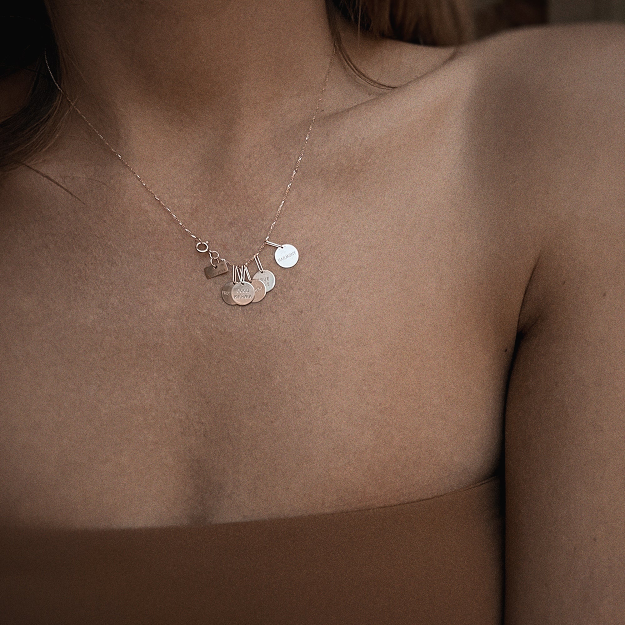 Petite médaille Faith – Image 4